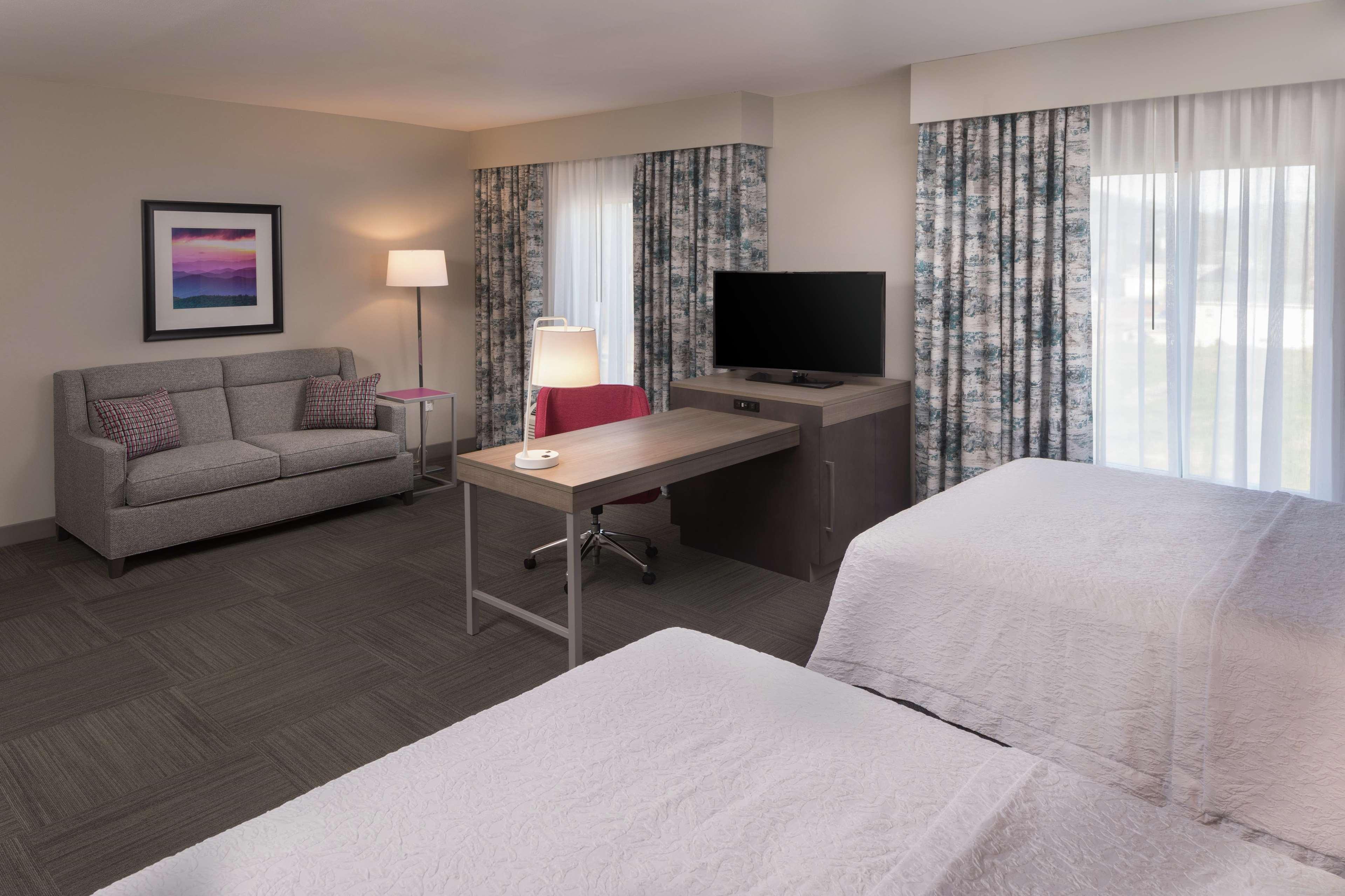 Hampton Inn & Suites Asheville Biltmore Area Kültér fotó