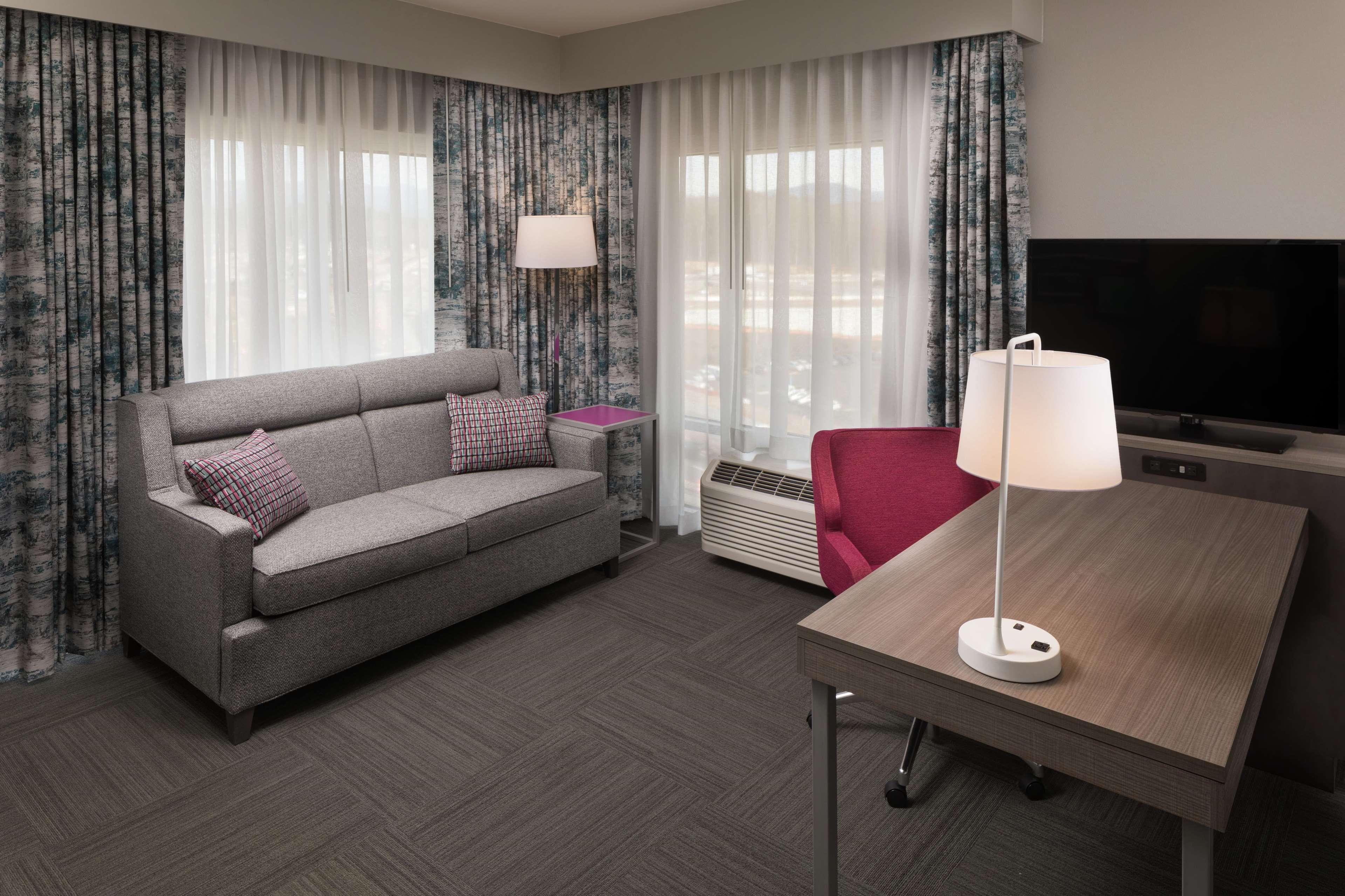 Hampton Inn & Suites Asheville Biltmore Area Kültér fotó