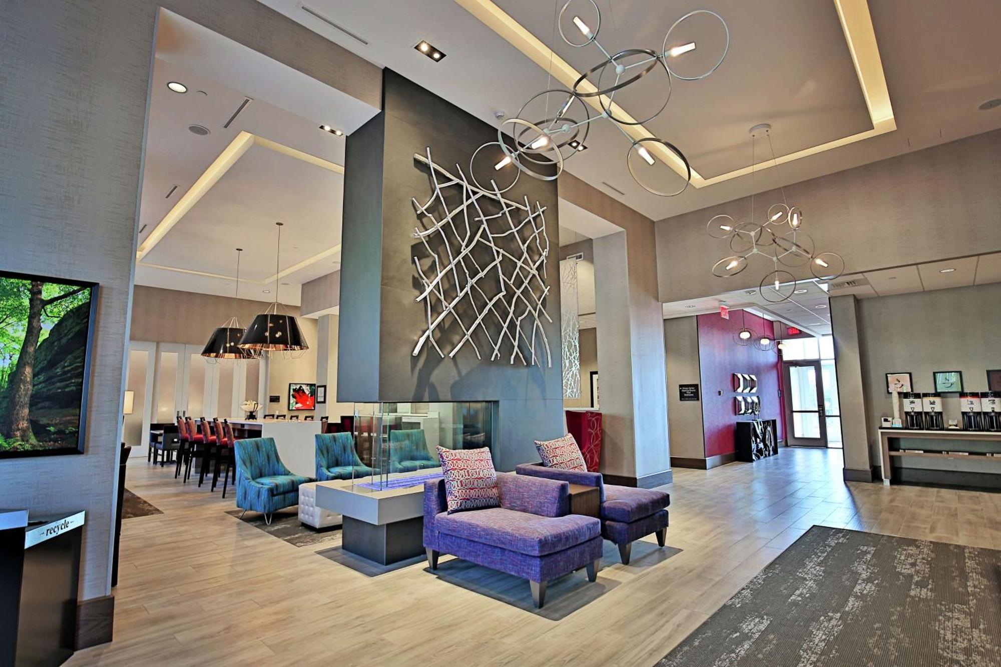 Hampton Inn & Suites Asheville Biltmore Area Kültér fotó
