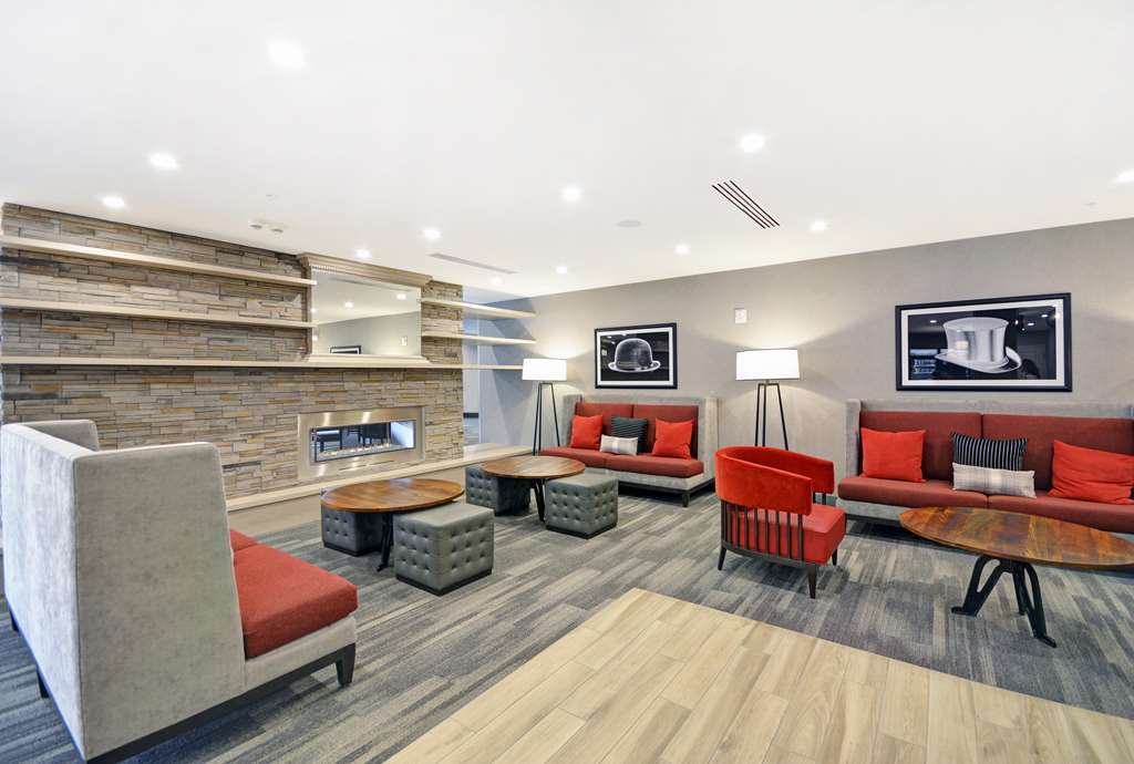 Hampton Inn & Suites Asheville Biltmore Area Beltér fotó