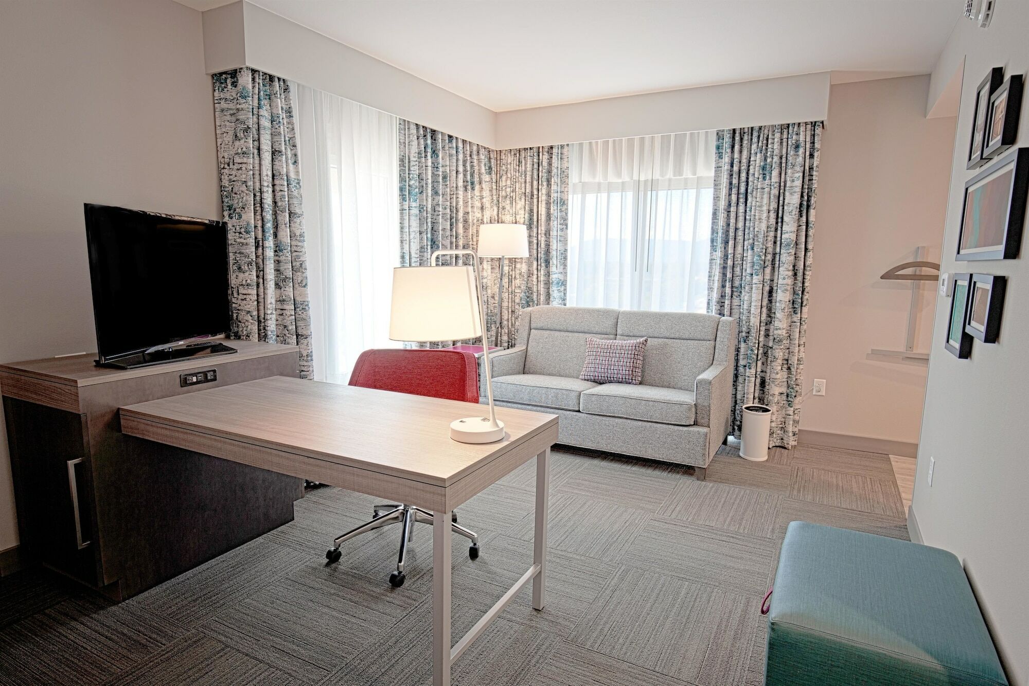 Hampton Inn & Suites Asheville Biltmore Area Kültér fotó